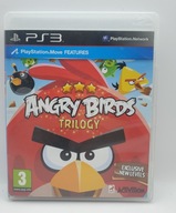 Gra Angry Birds Trilogy Ps3