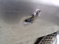 front bumper front SEAT TOLEDO 3 III (1)