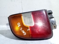 Toyota Rav4 and 3D light left rear part rear