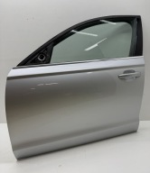 AUDI A6 S6 C7 door driver´s left front LX7W silver