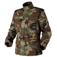 Bunda Helikon M65 - US Woodland veľ. 3XL