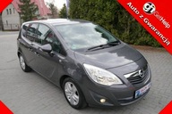 Opel Meriva 1.4Stan Idealny bezwypadkowy Gwarancja