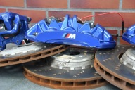 HAMULCE discs caliper BMW M3 G80 G81 M4 G82 G83 M-POWER 5000km