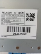 modulo Centralina CITROEN DS7 DS9 9828299480