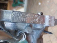 engine OPEL CORSA F 1.2 THP 10TMAA HN05 new 23r