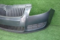 SKODA FABIA II 07-10 Frontstoßstange vorne