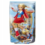 DC Super Hero Girls Mattel Lalki Superbohaterki Supergirl