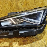 Reflektor front side left Seat Leon IV 5FB941007G DEMONTAZ