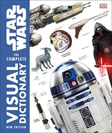Star Wars The Complete Visual Dictionary New