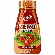 6PAK Zero Sauce Andalúzska omáčka 500ml Andalusian