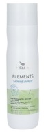 Wella Elements Calming Prírodný upokojujúci šampón 250 ml Suchá pokožka hlavy