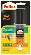 Silné epoxidové lepidlo Pattex Power Epoxy 5 min 25 ml