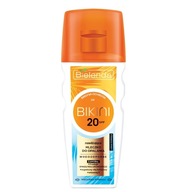 Bielenda Bikini mleczko do opalania SPF20 175ml