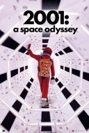Űrodüsszeia 2001: A Space Odyssey - poszter