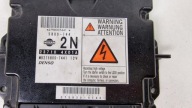 NISSAN NAVARA PATHFINDER computer control unit of the engine 237104X01A