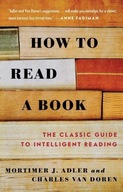 How to Read a Book Charles Van Doren, Mortimer J. Adler