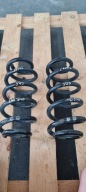 SQ5 8R Q5 spring springs front 3.0 TFSI 2X