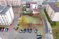 Działka, Częstochowa, Tysiąclecie, 500 m²