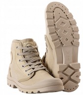 Buty Wojskowe Trampki trekkingowe turystyczne M-Tac Khaki 44