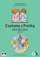 CZYTAMY Z FRETKĄ CZ.8 WYCIECZKA. ZDANIA 3