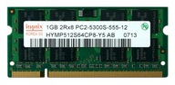 Pamięć RAM 1GB 1024MB DDR2 DELL LATITUDE Samsung Crucial do laptopa netbook