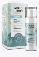 CLOCHEE SIMPLY NATURE HYDRO ULTRA NAWILŻAJĄCE SERUM DO TWARZY 30 ML