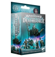 Warhammer Underworlds: Deathgorge - Zondaras Gravebreakers
