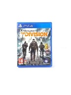 TOM CLANCY`S THE DIVISION PS4