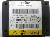 SENSOR airbag 9640341180 Peugeot 607 e (1999-2010)