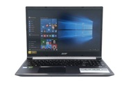Notebook Acer A715-74g 15,6 " Intel Core i7 16 GB / 256 GB čierny