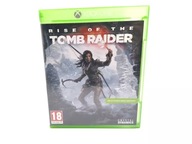 GRA NA XBOX ONE RISE OF THE TOMB RAIDER