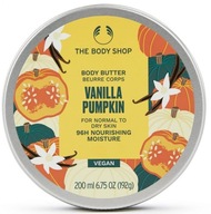 THE BODY SHOP Masło do ciała VANILLA PUMPKIN 200 ml