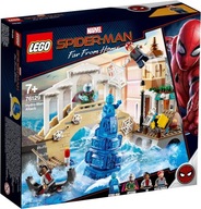 LEGO SUPER HRDINOVÉ MARVEL SUPER HRDINOVÉ - HYDRO-MAN ÚTOK 76129