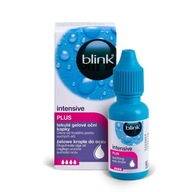 Żel do oczu BLINK INTENSIVE PLUS 10ml