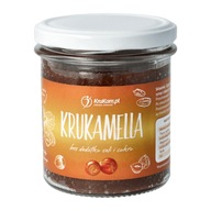 KRUKAMELLA ARAŠIDOVÁ PASTA 300G - KRUKAM