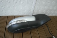 VW GOLF VI 08-13 mirror right 9-PIN EUROPA colour LA7W