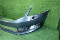 SKODA OCTAVIA III LIFT 17- front bumper front