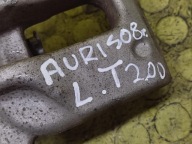 TOYOTA AURIS 2.0 D caliper brake left rear part