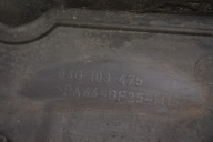 Abdeckung der Ventile Gehäuse 03G103475 DODGE CALIBER 2.0 CRD 140 KM 06-12