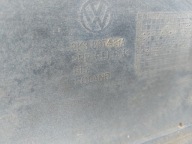 bumper rear part VW CADDY 12r PDC blue