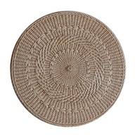 Okrúhla dekorácia na podlahu Tatami Pohodlná všestranná podlaha 25 cm x 1,5 cm