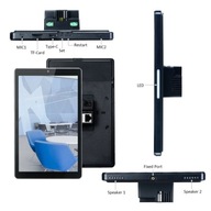 Tablet IB 5906268594938 nástenný panel SMART HOME Android 8" 2 GB / 16 GB čierny
