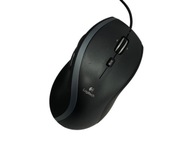 Káblová myš Logitech M500s optický senzor