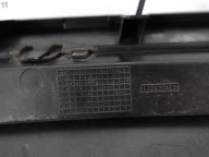 VW GOLF VII 7 5G0 12-16 grill grille grid EMBLEMAT W bumper front