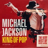 CD - Michael Jackson - King Of Pop (UK Edition) 2008 ROCK