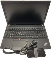 Notebook Lenovo Thinkpad EDGE E530 15,6 " Intel Core i5 8 GB / 128 GB čierny