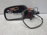 mirror left 5 vertical PEUGEOT 307 2001