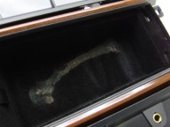 handschuhfach PODLOKIETNIKA heck PORSCHE PANAMERA 970 97055343500
