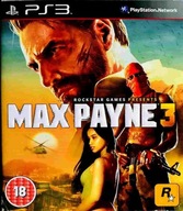 Hra pre PlayStation3 (PS3) - Max Payne 3