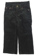 Spodnie sztruksowe Ralph Lauren 2 lata 92 cm z USA